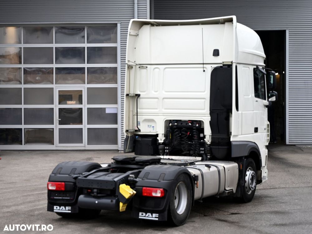 DAF XF 480 FT Super Space Cab - 2