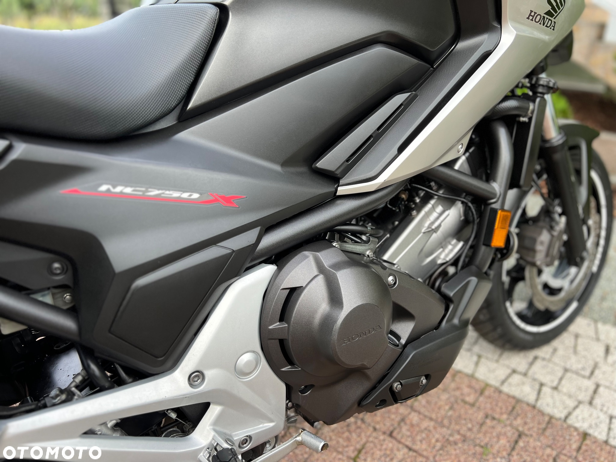 Honda NC - 16