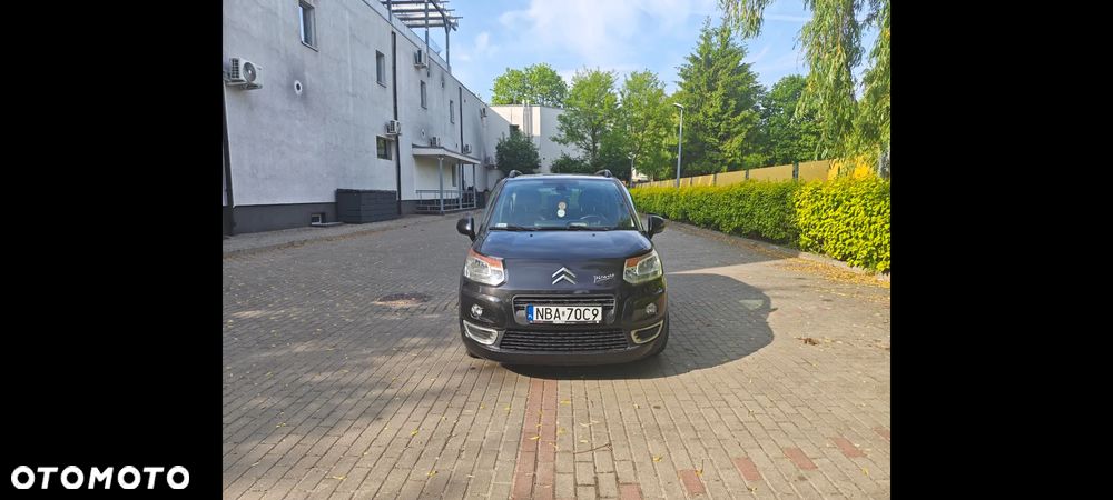 Citroën C3 Picasso 1.4i Exclusive - 1