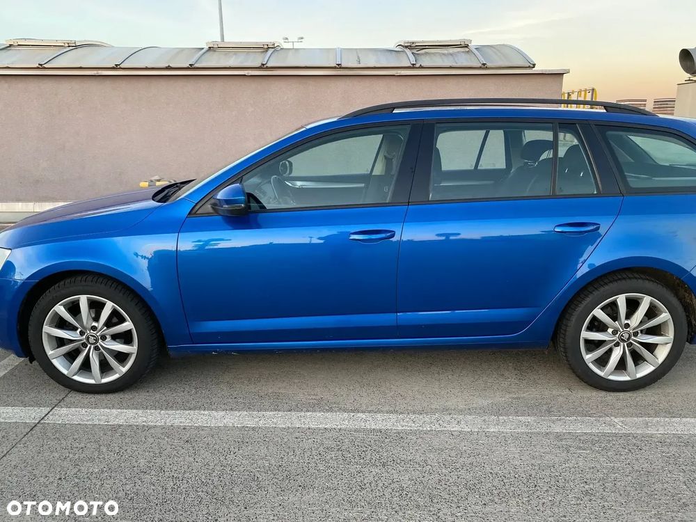 Skoda Octavia 1.6 TDI Active EU6 - 3