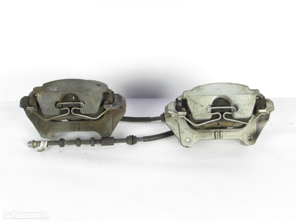 Conjunto de pinças Frente Seminovo/ Original LAND ROVER RANGE ROVER EVOQUE (L538... - 1