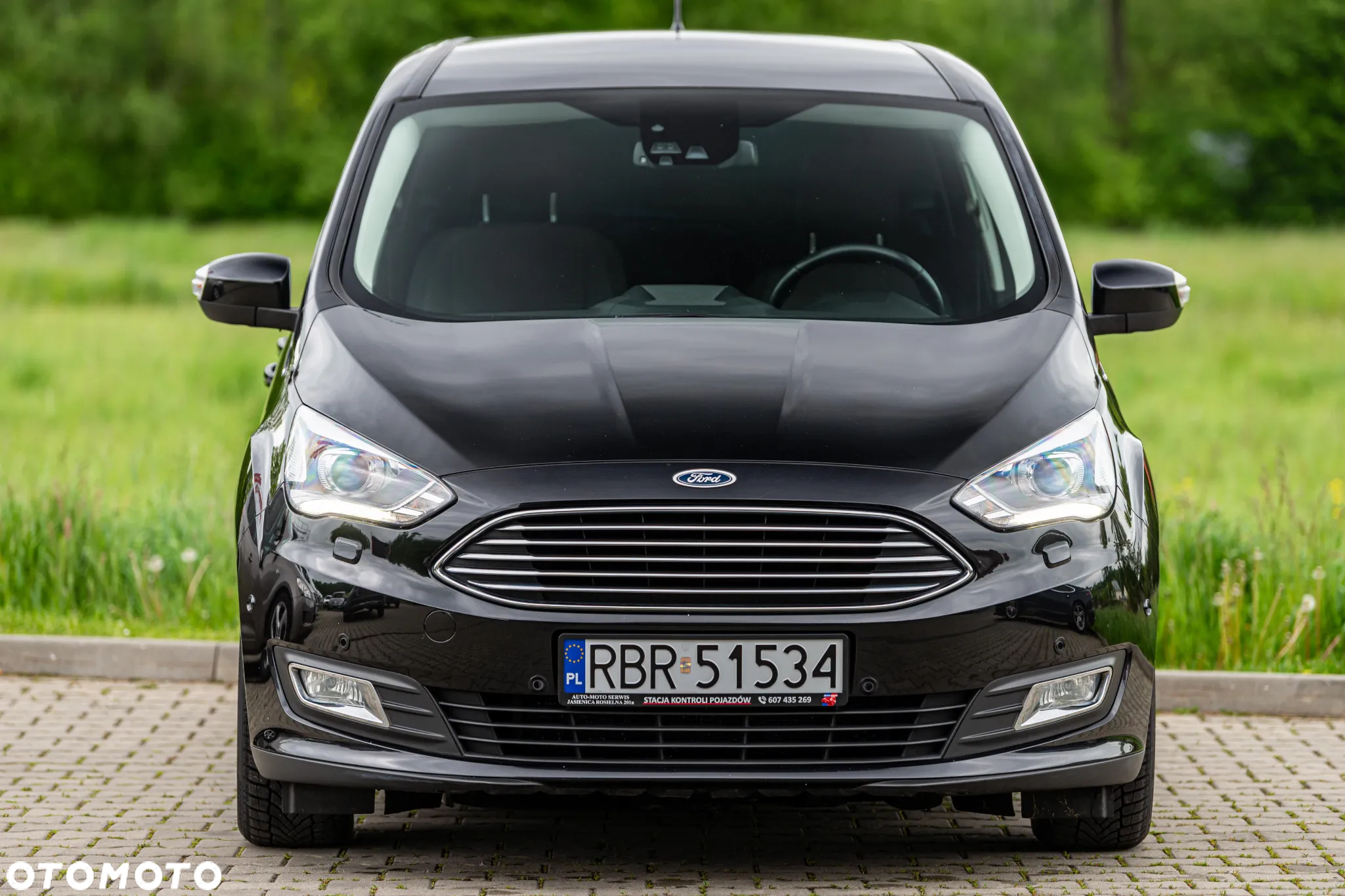 Ford Grand C-MAX 1.5 EcoBoost Start-Stopp-System Titanium - 14