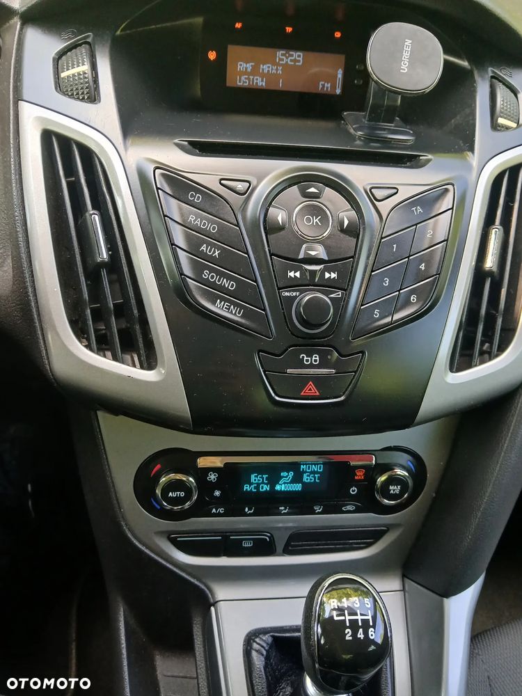 Ford Focus 1.6 TDCi Ambiente - 14