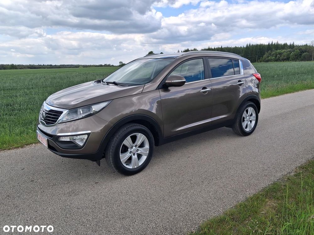 Kia Sportage - 14