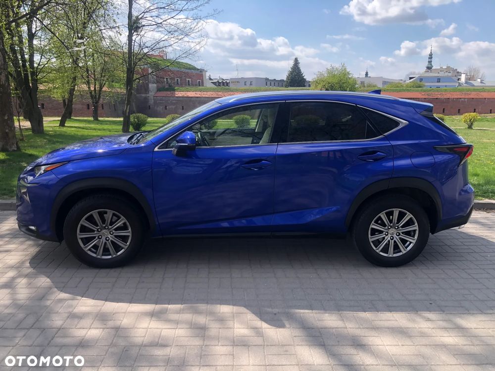 Lexus NX 200t AWD - 18