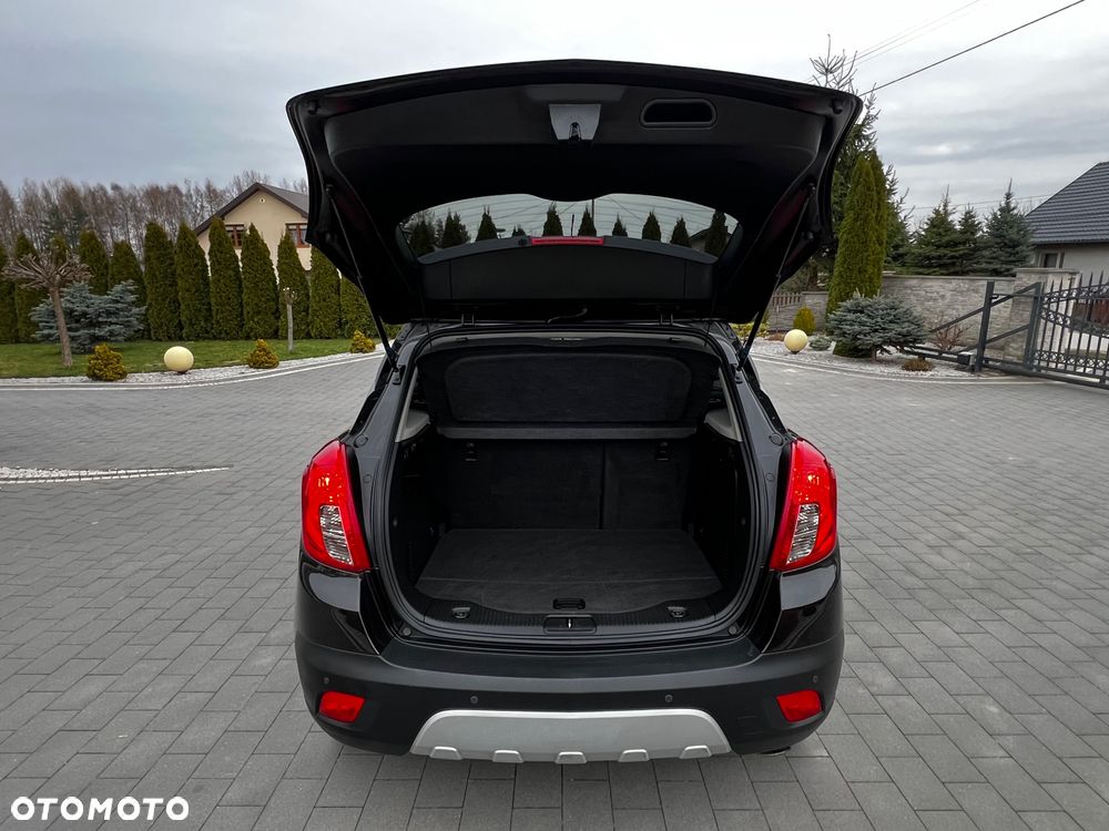 Opel Mokka 1.4 T Cosmo - 36