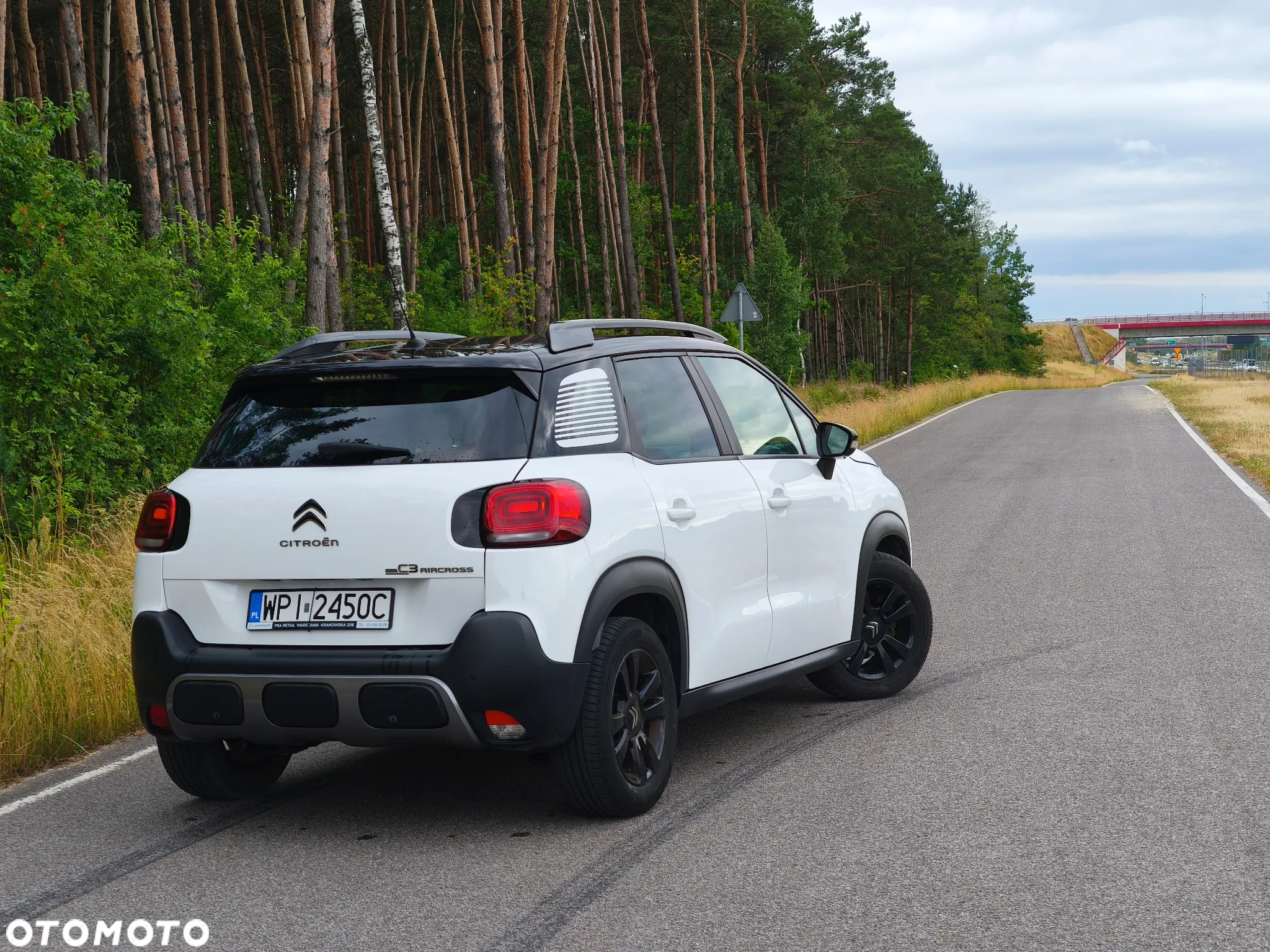 Citroën C3 Aircross 1.2 PureTech Origins S&S - 7