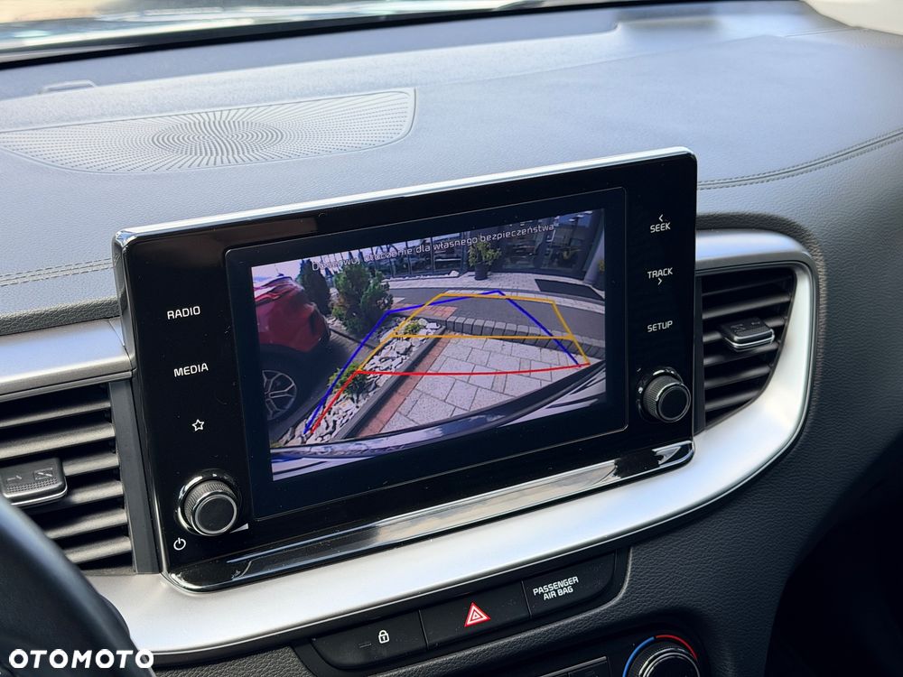 Kia XCeed 1.5 T-GDI M - 18