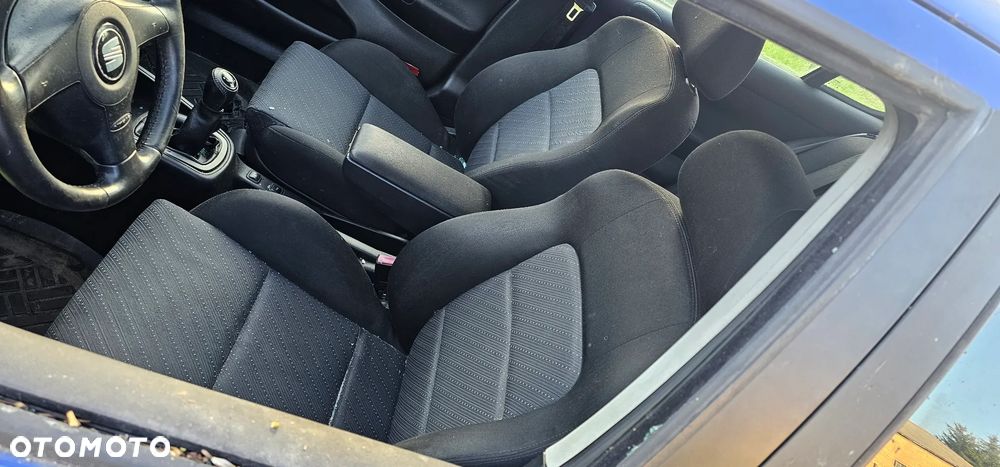 Seat leon I 1.9 tdi LW5L wszystkie części potrzebujesz czegoś dzwoń Lublin - 7
