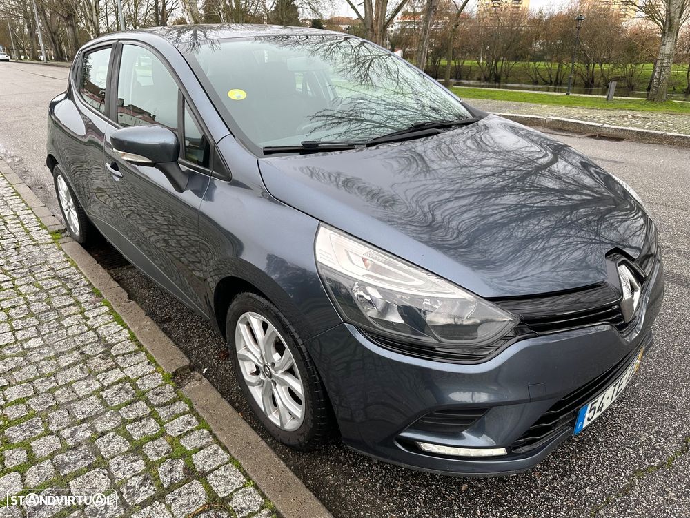 Renault Clio 1.5 dCi Limited - 2
