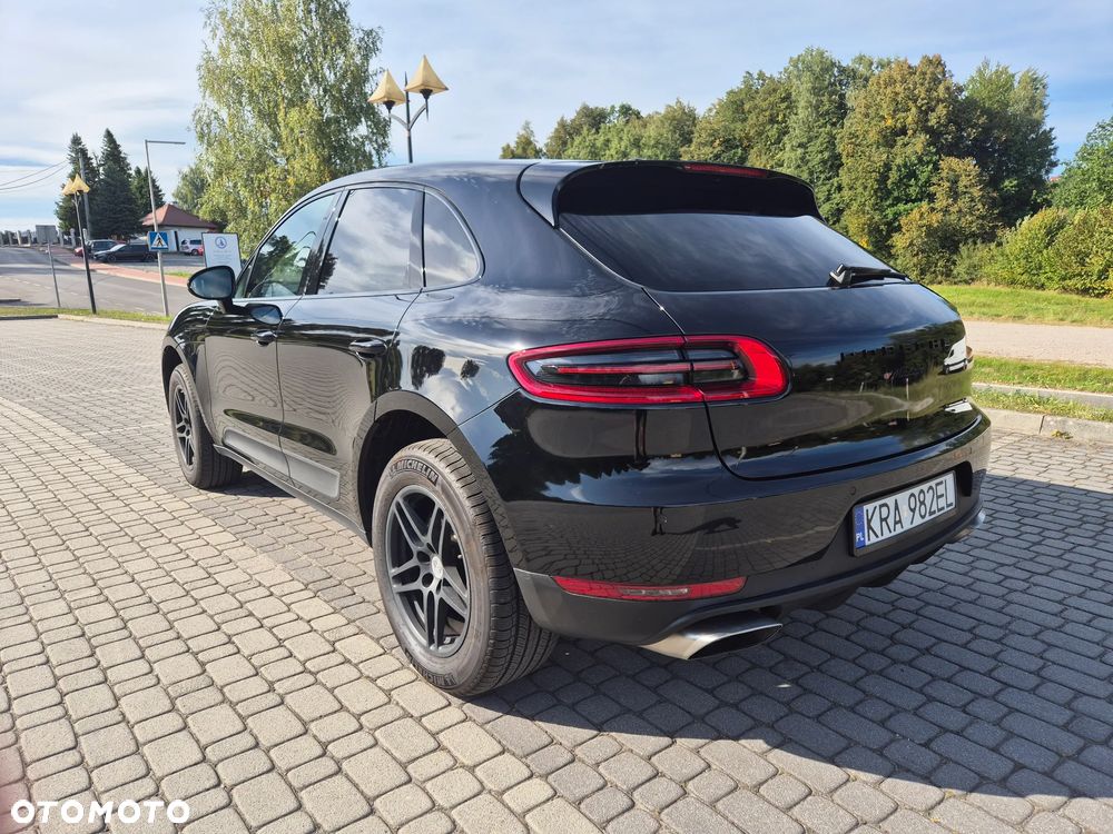 Porsche Macan - 10