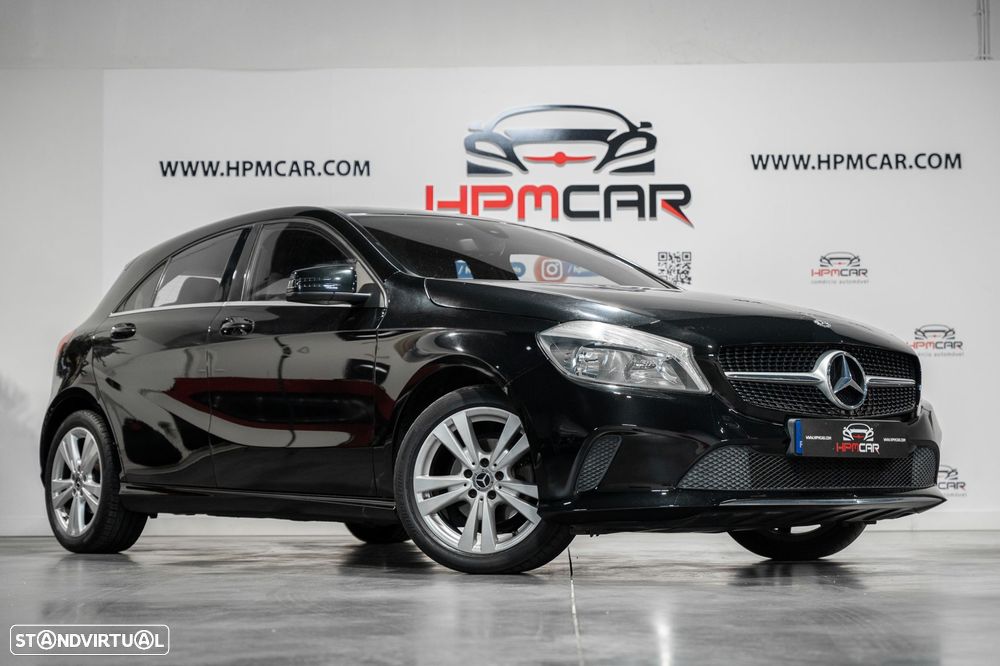Mercedes-Benz A 160 d Urban Aut. - 1