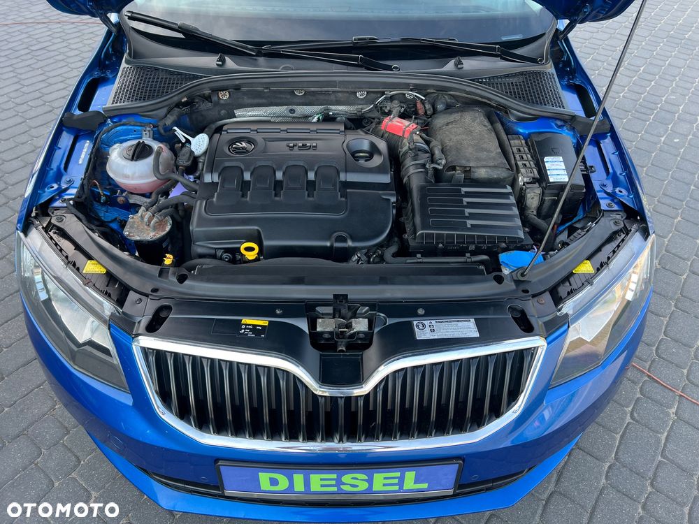 Skoda Octavia 2.0 TDI Ambition DSG - 11