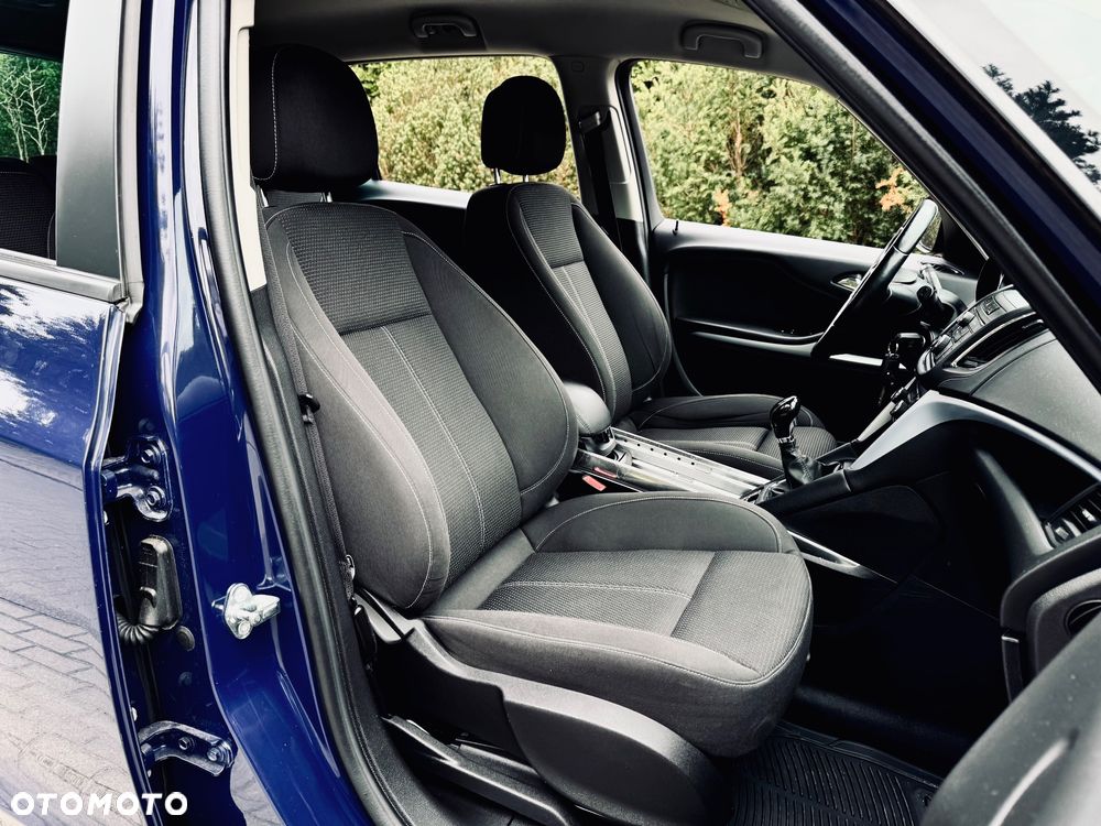 Opel Zafira 1.6 CDTI Cosmo - 29