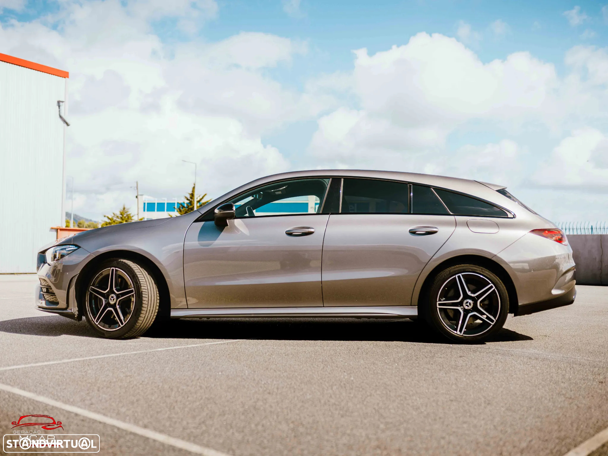 Mercedes-Benz CLA 250 - 16
