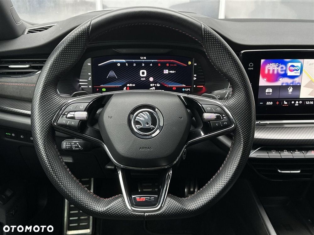 Skoda Octavia 2.0 TDI 4x4 RS DSG - 16