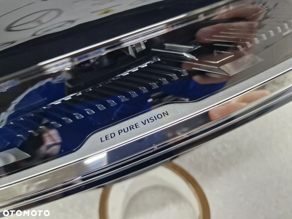 RENAULT MEGANE E-TECH PRAWA LAMPA PRZEDNIA PRZÓD FULL LED , NR 260103279R , NR AUKCJI LA402 - 6