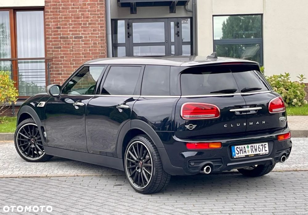 MINI Clubman Cooper SD sport - 18