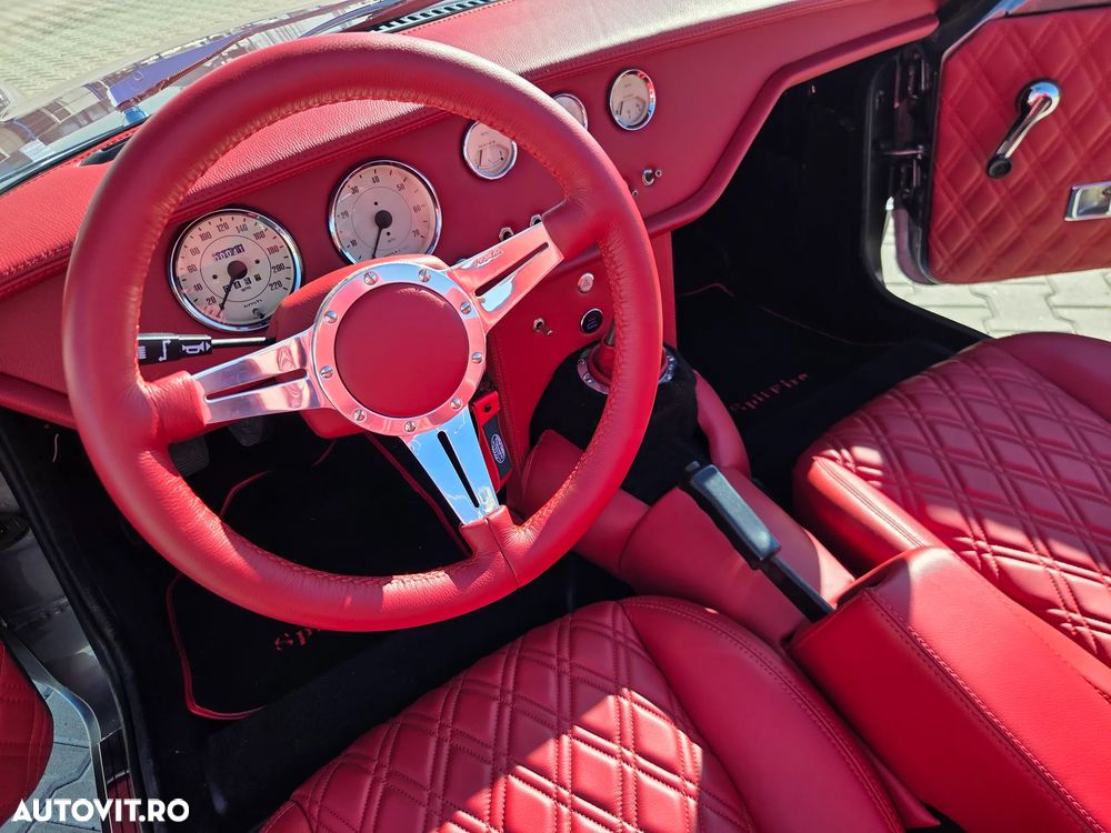 Triumph Spitfire - 8