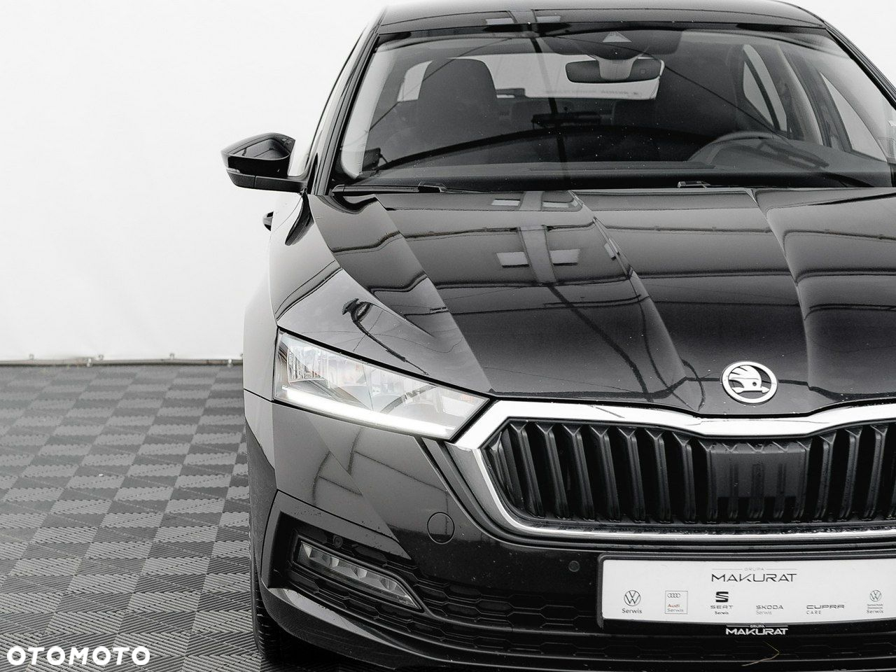Skoda Octavia 1.5 TSI ACT Ambition - 9