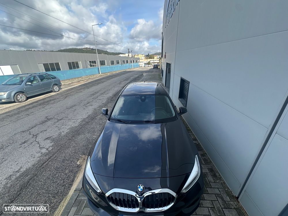 BMW 116 d Corporate Edition M - 12