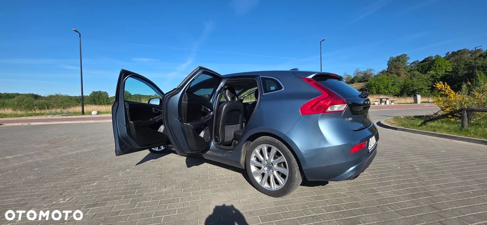 Volvo V40 D2 R-Design Summum - 8