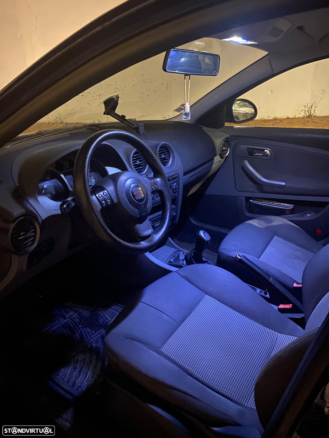 SEAT Ibiza 1.4 TDi Reference - 11