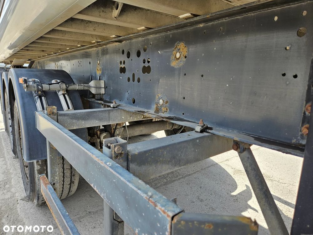 Schmitz Cargobull SKI24 8.2 39m³ - 8