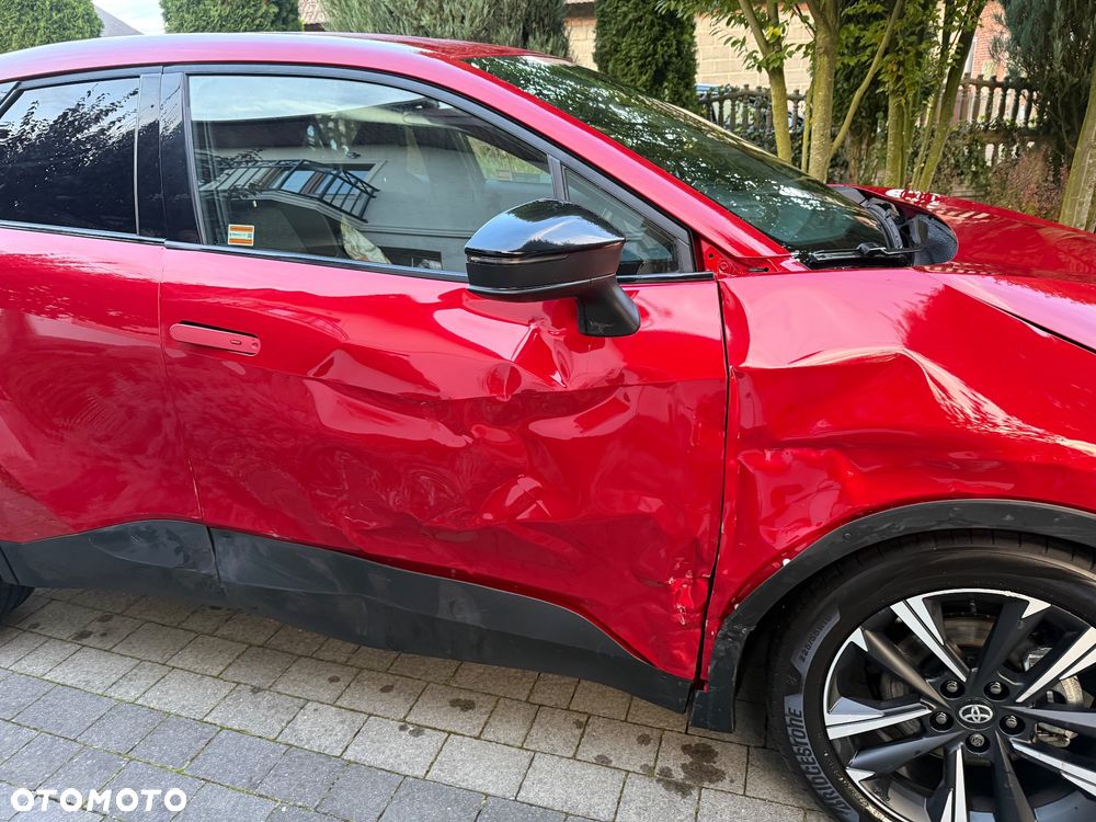 Toyota C-HR 1.8 Hybrid Style - 9