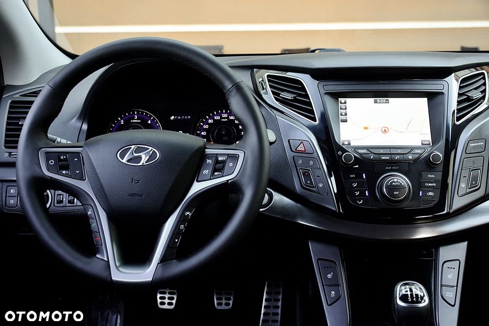 Hyundai i40 1.7 CRDi Premium - 20
