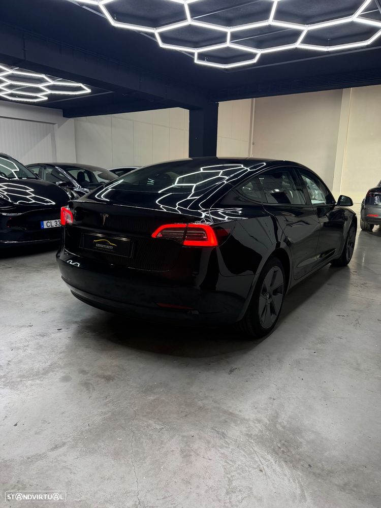 Tesla Model 3 Standard Range Plus RWD - 5