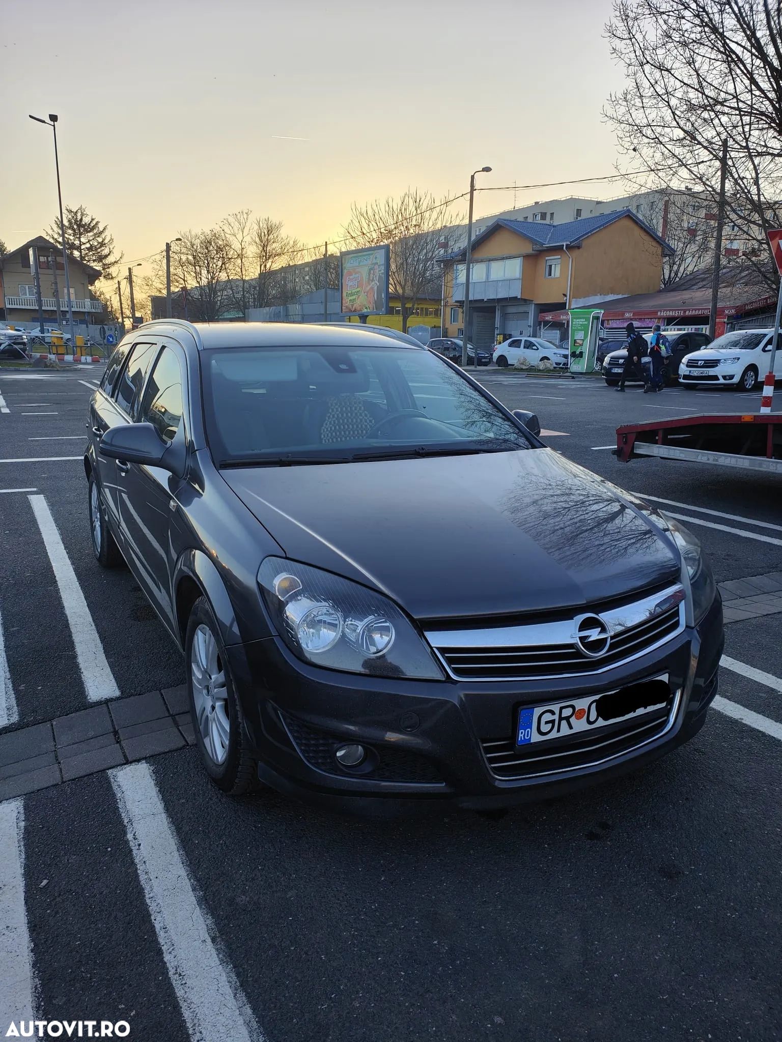 Opel Astra - 1