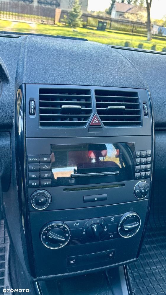 Mercedes-Benz Klasa A 170 Classic - 5