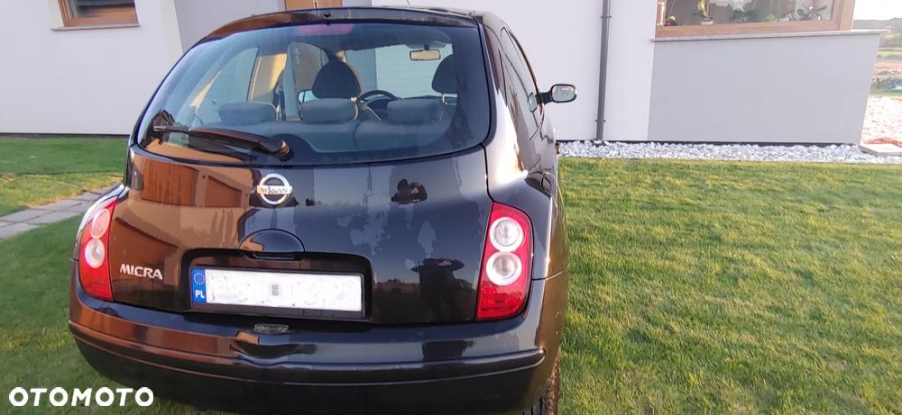 Nissan Micra - 7