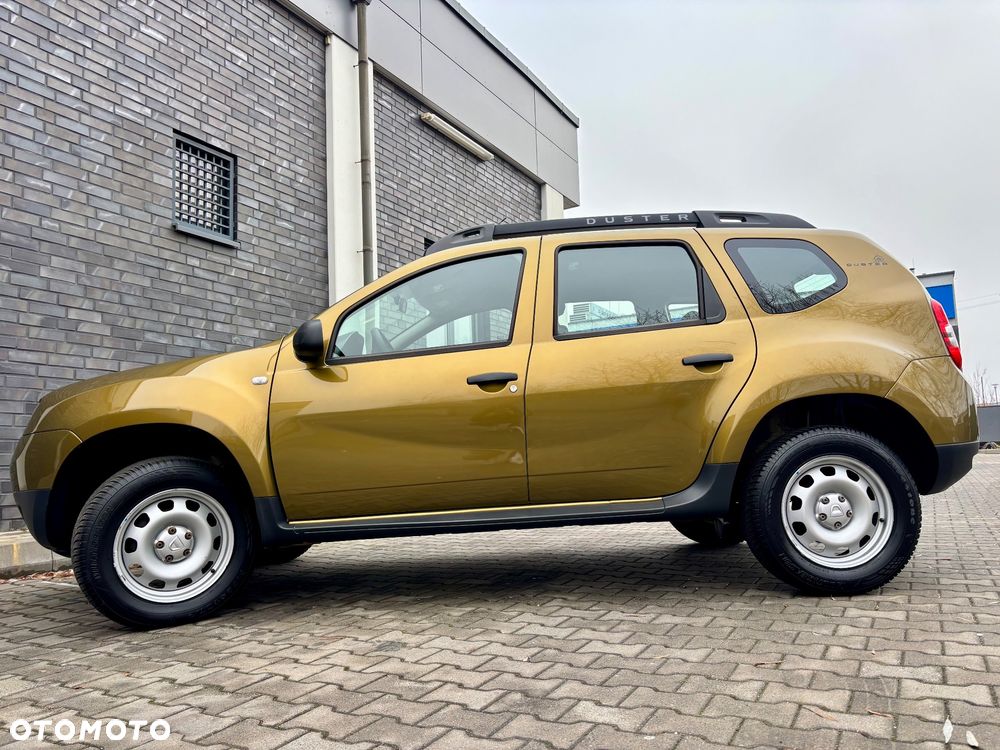 Dacia Duster 1.6 SCe Comfort - 14