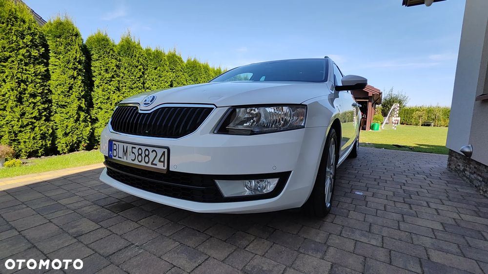 Skoda Octavia 1.4 TSI Joy - 5