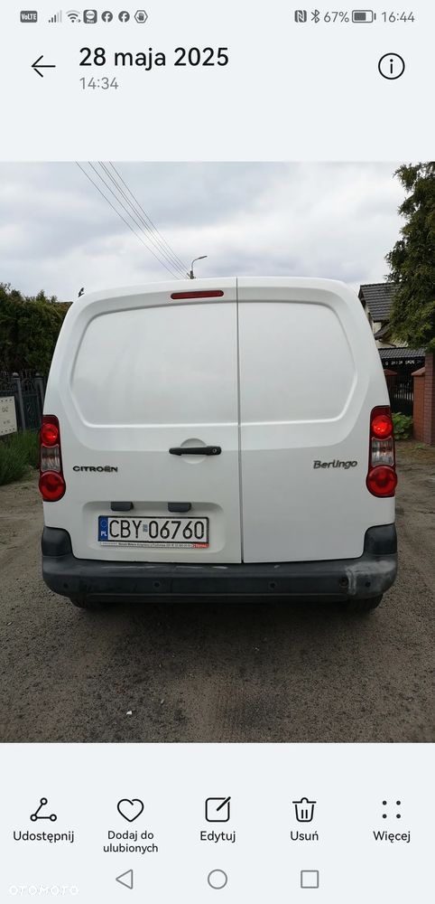 Citroën Berlingo - 4