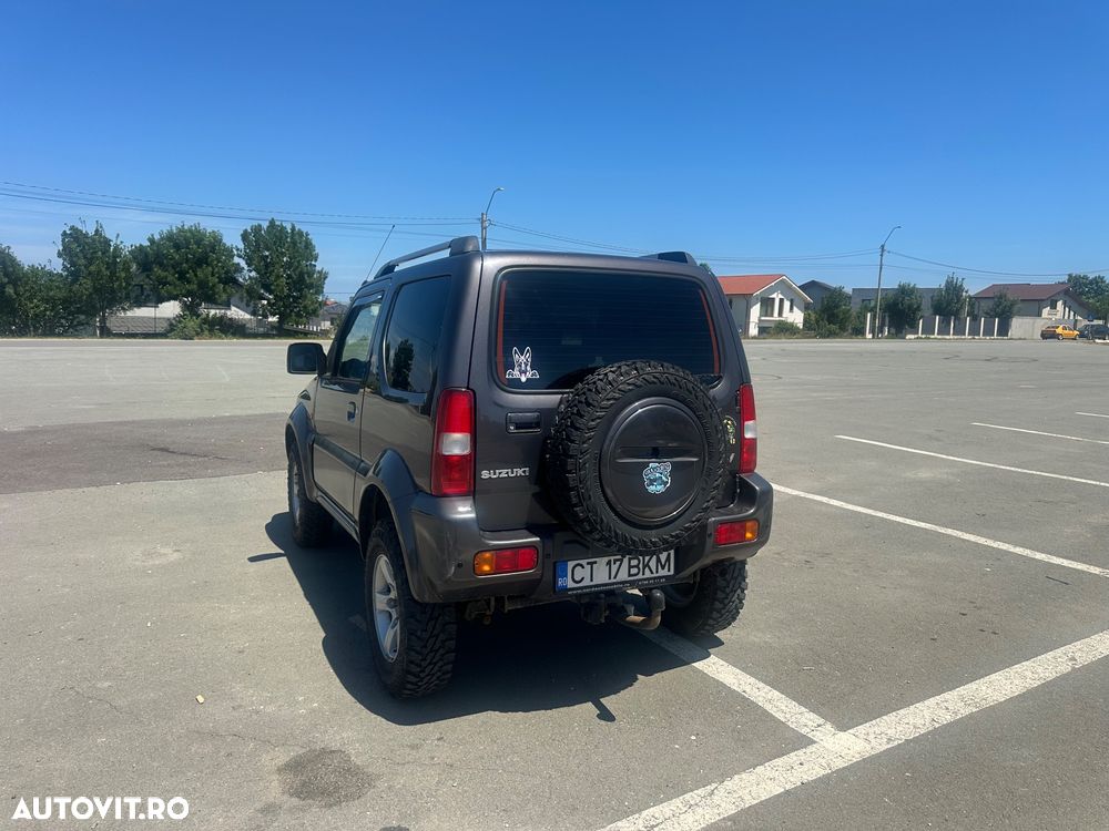 Suzuki Jimny 1.3 JLX - 5
