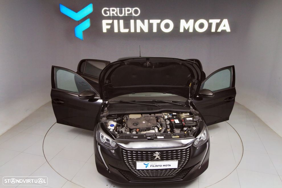 Peugeot 208 1.5 BlueHDi Allure - 12