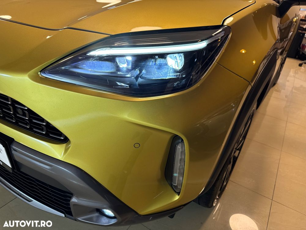 Toyota Yaris Cross 130 1.5 VVT-i Style Plus - 35