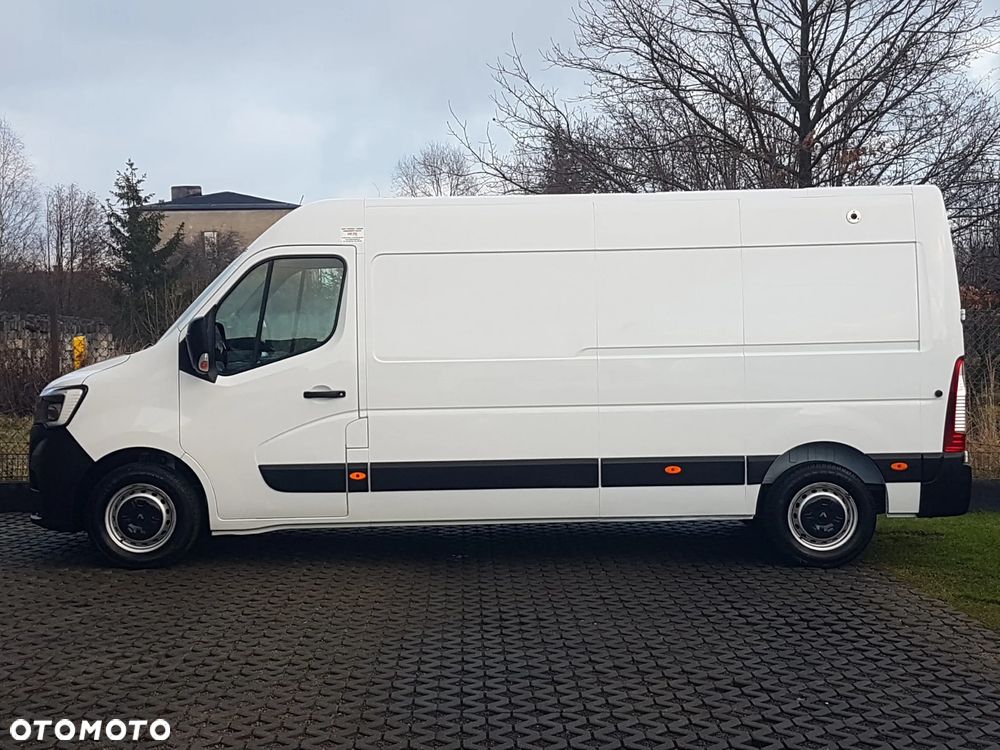 Renault MASTER L3H2 CHŁODNIA AGREGAT 2 KOMORY MATERAC IZOTERMA FUNKCJA GRZANIA WEBASTO DŁUGI WYSOKI KLIMA BLASZAK VAN FURGON - 11