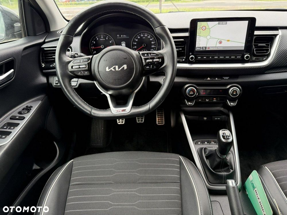 Kia Stonic - 18