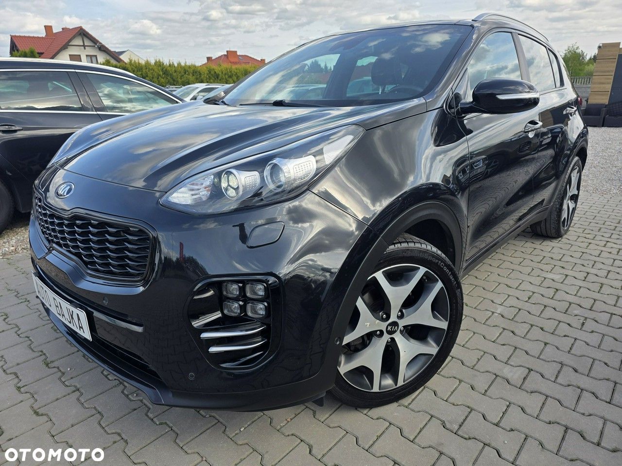 Kia Sportage - 1