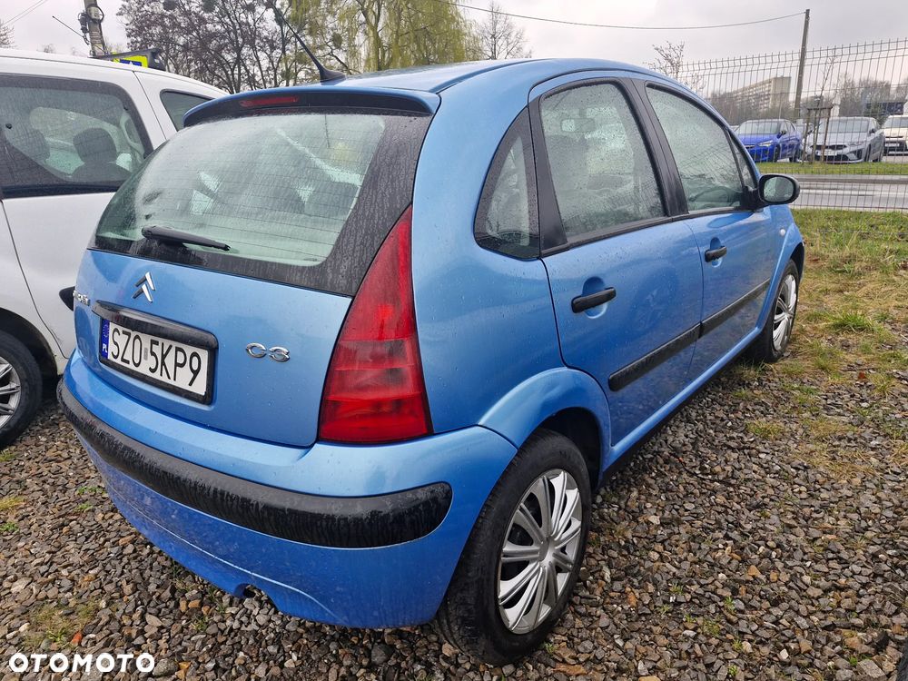 Citroën C3 1.4 Furio - 2