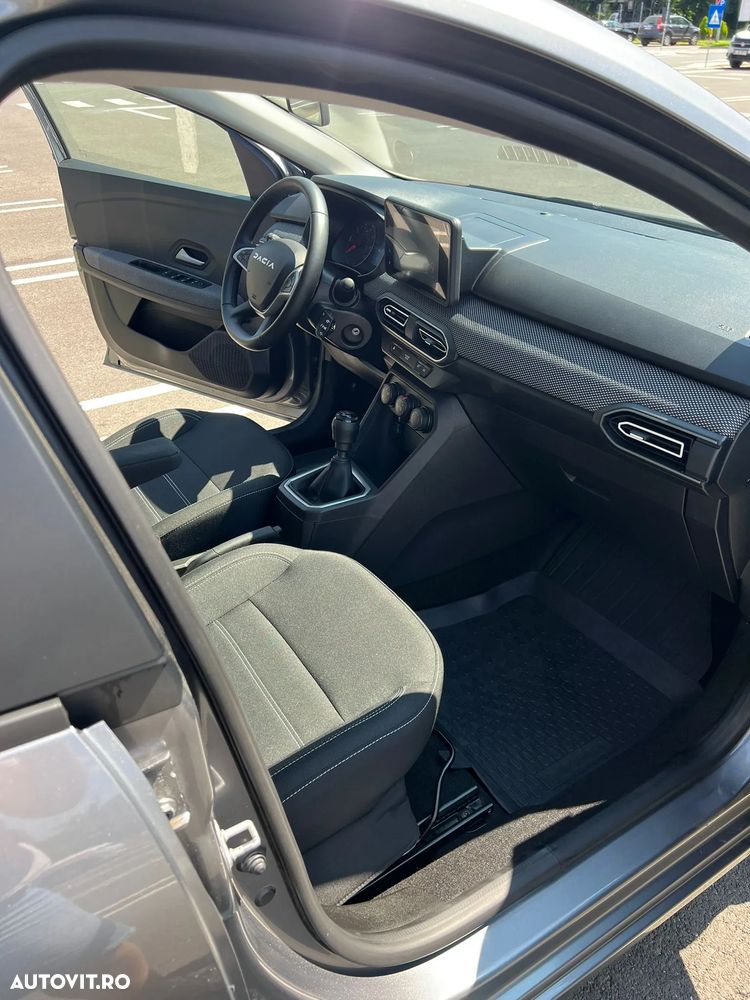 DACIA Logan 2025 — imagine 15