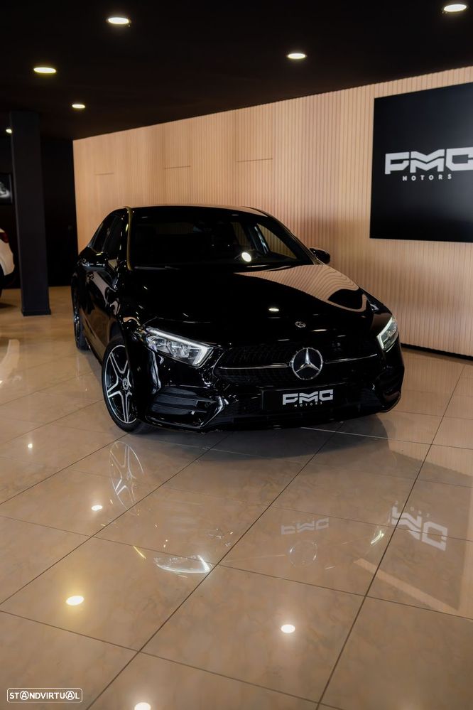 Mercedes-Benz A 250 e 8G-DCT Edition AMG Line - 6