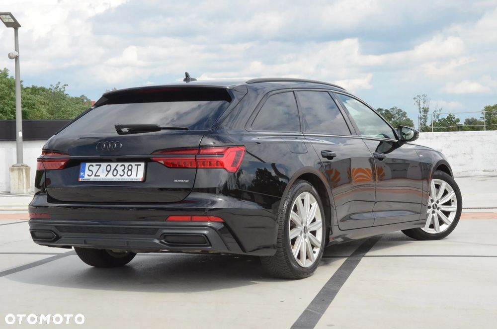 Audi A6 Avant 55 TFSI e quattro S tronic sport - 22