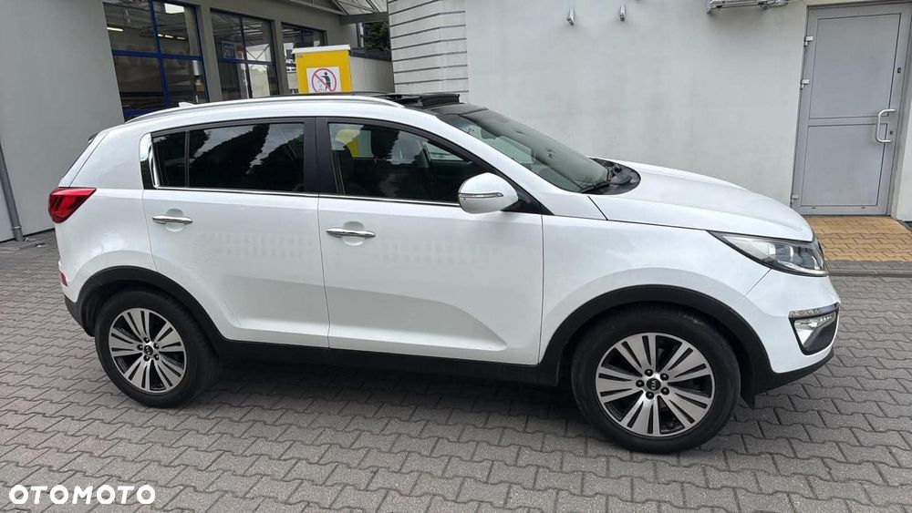 Kia Sportage 1.7 CRDI Business Line 2WD - 5