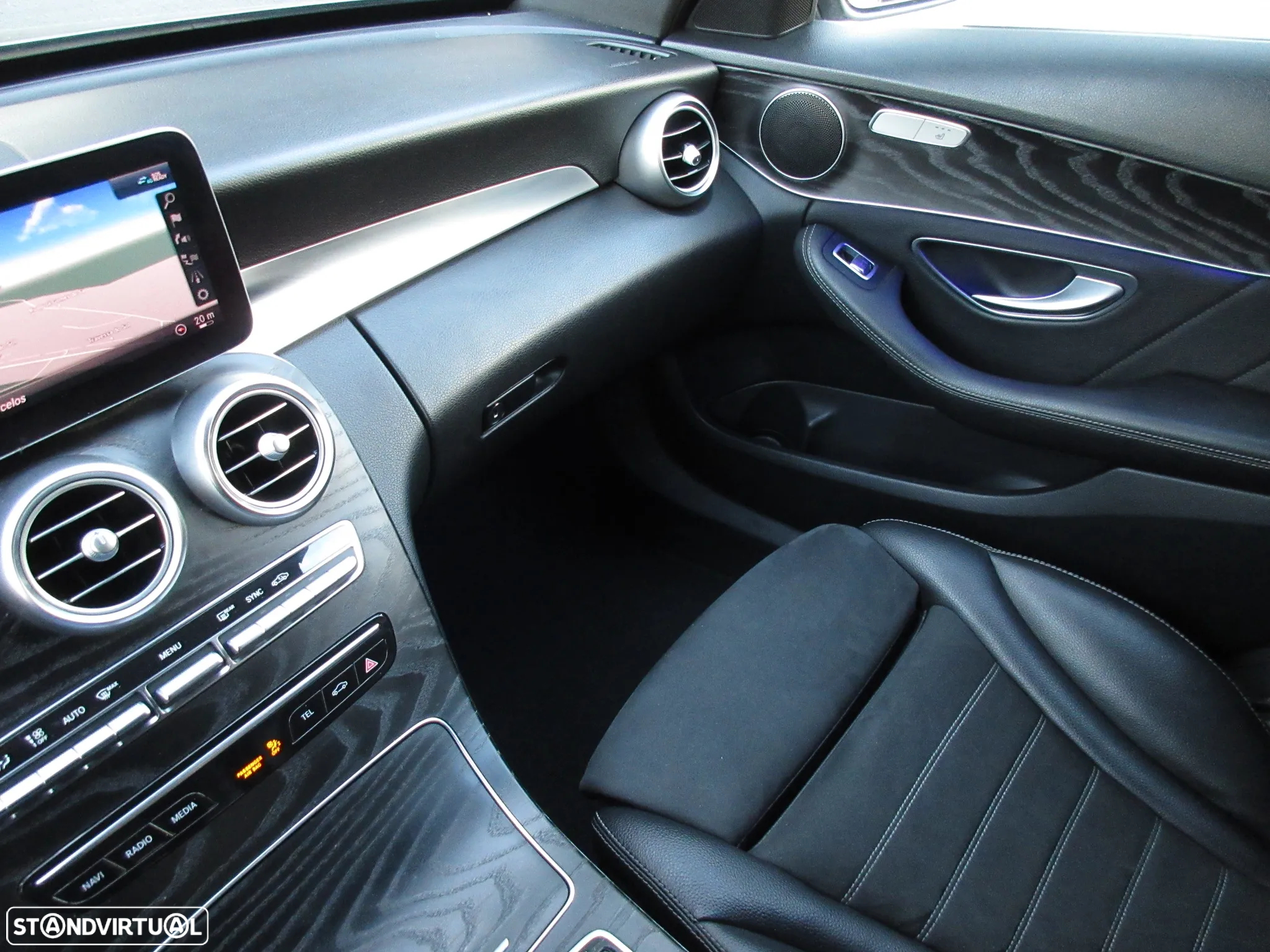 Mercedes-Benz C 220 d Station 9G-TRONIC AMG Line - 49