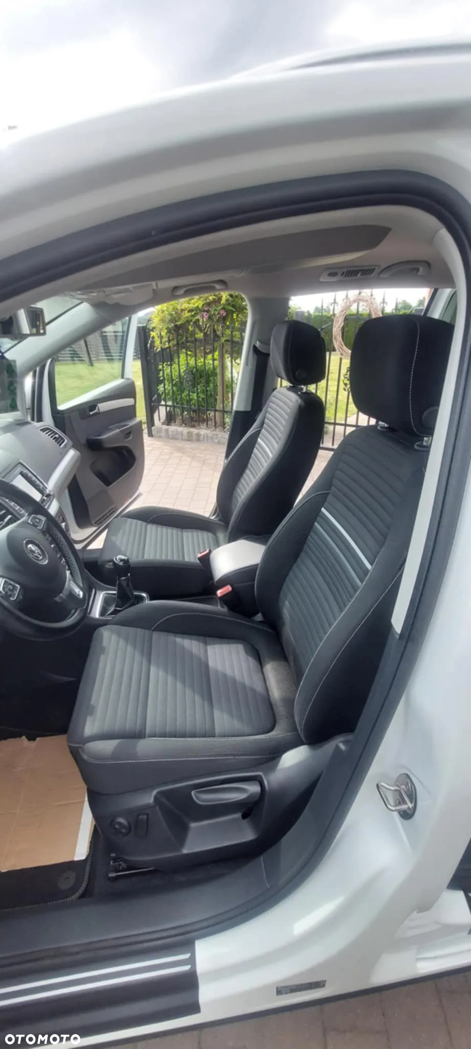 Volkswagen Sharan 1.4 TSI BlueMotion Technology Cup - 26